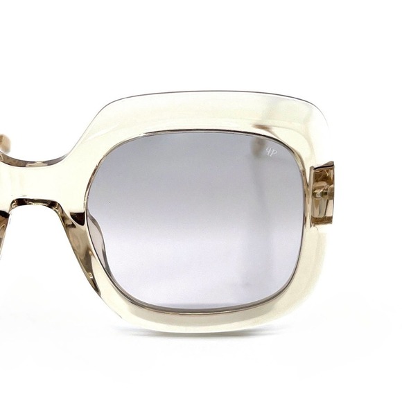NEW!!! PHILIPP PLEIN Sunglasses Queen SPP065S Col.6Y1G Authentic main image 4
